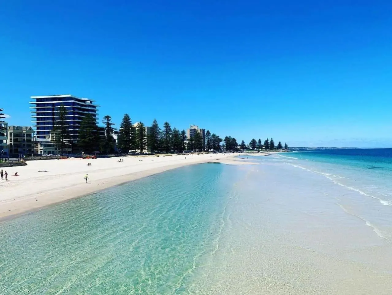 Marina Views Free Parking Beachside & Seaview Glenelg
